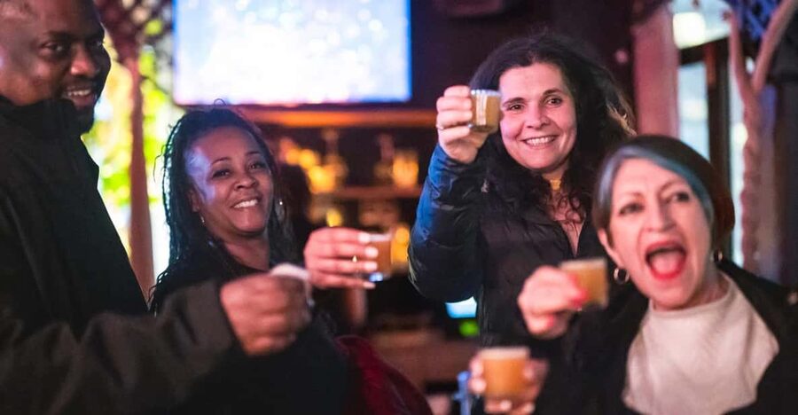 The NYC Speakeasy Adventure: A Tipsy Trip Through History - Best-Fit Travelers: Who This Speakeasy Tour Works For