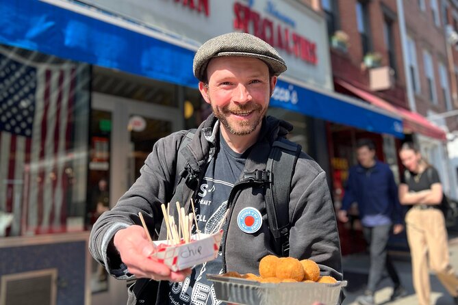The Original Greenwich Village Food & Cultural Tour Since 1999 - Meet at Murray’s Cheese: where the tour starts with real comfort