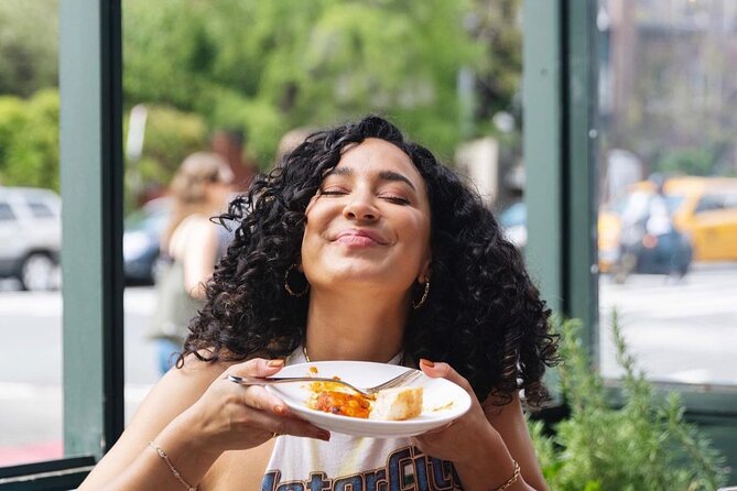 The Original Greenwich Village Food & Cultural Tour Since 1999 - Tacombi’s crispy fish tacos and the watermelon Fresca break