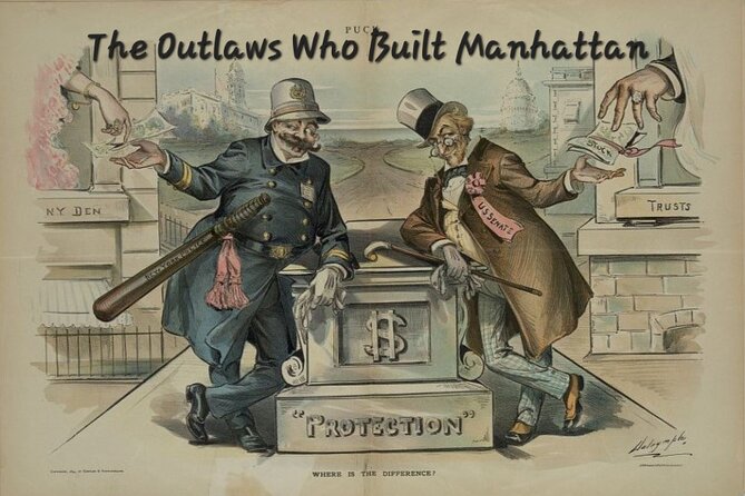 The Outlaws Who Built NYC: Financial District Tour - Key highlights to look forward to