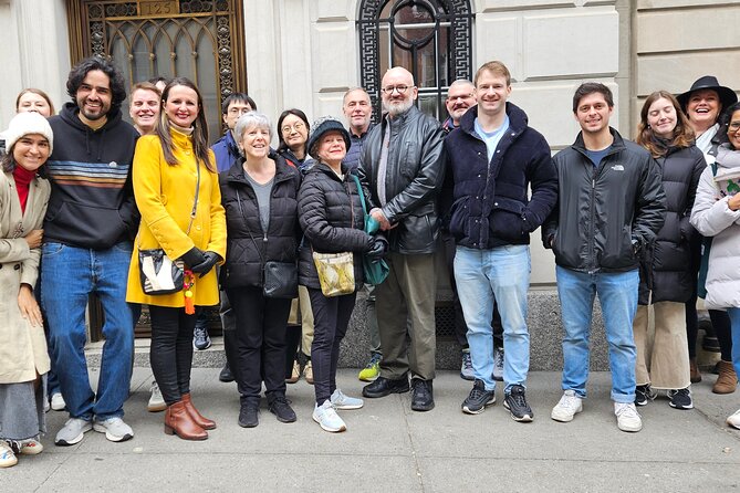 The Outlaws Who Built NYC: Financial District Tour - Trinity Church and the freedom of the press trial