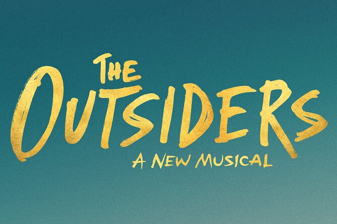 The Outsiders on Broadway Ticket - Broadway logistics, timing, and how to make the night feel smooth