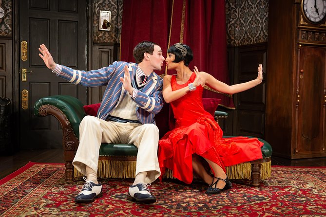 The Play That Goes Wrong Off Broadway Show Ticket - New World Stages: getting there, getting settled, and finding your seat