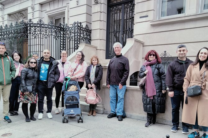 The Psychiatric History of New York: Upper East Side Tour - East 80th Street Houses: Why Psychiatric Care Is Also About Where People Live