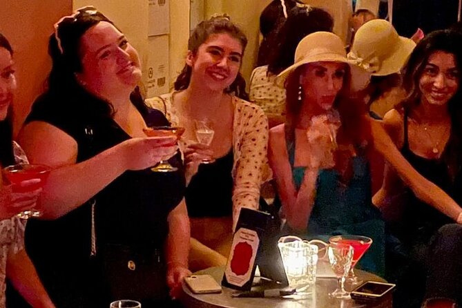 The Secret Speakeasies and History Experience! - Hell’s Kitchen Speakeasy Tour, with Skyline Views Built In