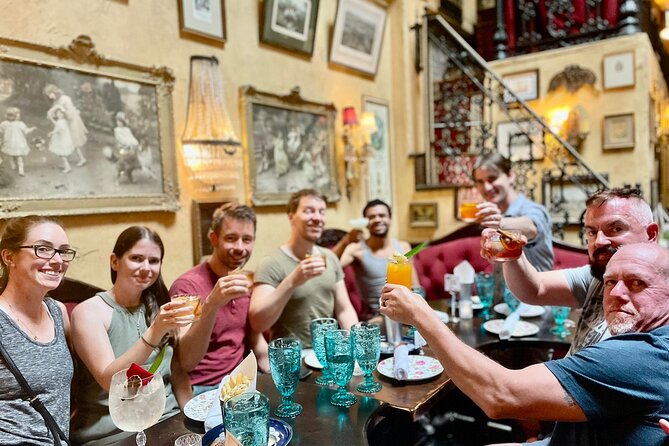 The Secret Speakeasies and History Experience! - Broadway Neighborhood Energy: Shows, Restaurants, and Bar Culture