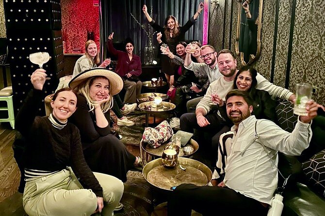 The Secret Speakeasies and History Experience! - Immigrant Stories in a Neighborhood That Shaped Prohibition