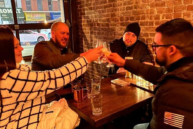 The Secret Speakeasies and History Experience! - What You Get for $38: Free Admission, Express Entry, and a Licensed Host