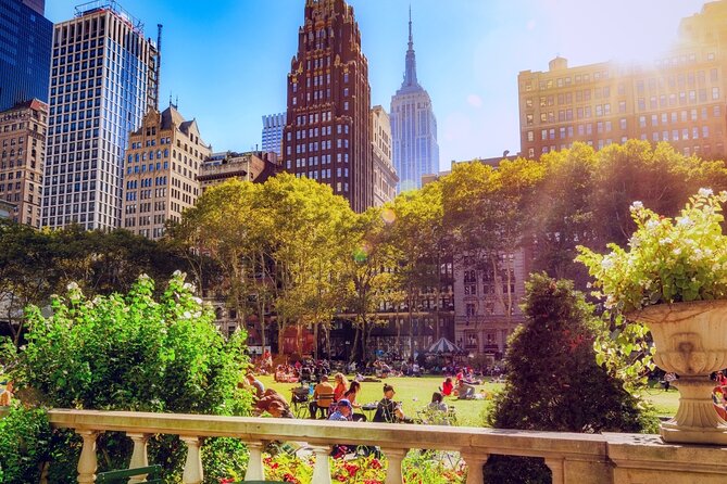 The Secrets of 42nd Street Private Tour - New York Public Library: A Pass-By With Clear Expectations