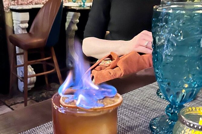 The Speakeasy Adventure: A Tipsy Trip Through History - A 3-hour Midtown walking tour built around Prohibition and cocktails