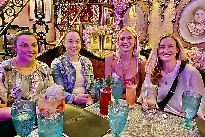 The Speakeasy Adventure: A Tipsy Trip Through History - Small groups change the vibe more than you’d expect