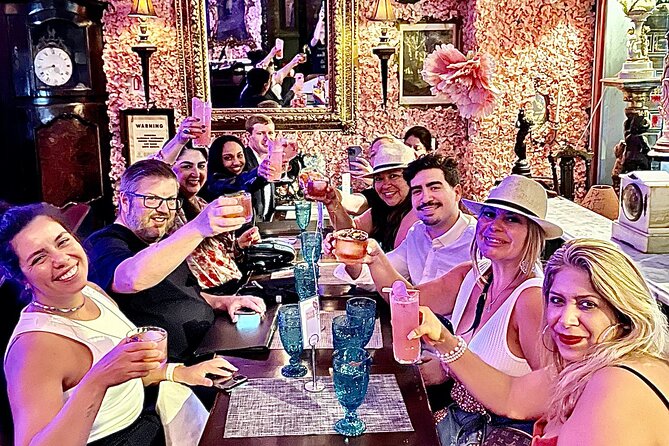 The Speakeasy Adventure: A Tipsy Trip Through History - Where you start and where the night ends (and why it matters)