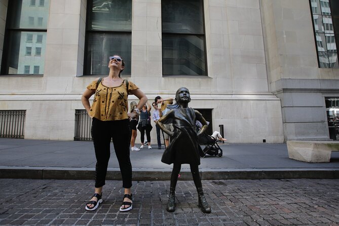 The Spies of Wall Street - How The Spies of Wall Street Fits Into a NYC Trip