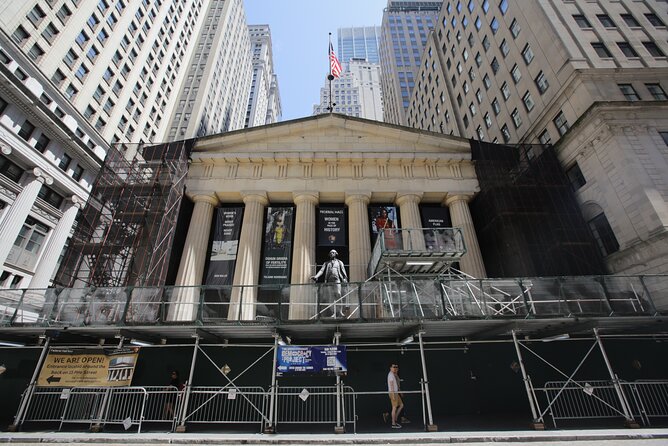 The Spies of Wall Street - Logistics That Affect Your Day