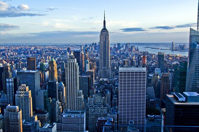 The Story Behind NY's Evolving Skyline An Architectural Journey Through History - Castle Clinton National Monument: the waterfront origin point you can actually visit