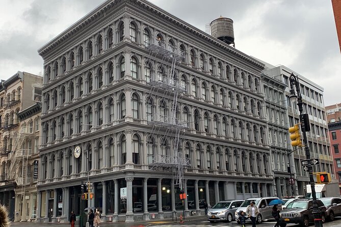 The Story Behind NY's Evolving Skyline An Architectural Journey Through History - Should you book this Architectural Journey Through History?