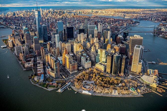 The Story Behind NY's Evolving Skyline An Architectural Journey Through History - Reading 400 years of architectural styles while you walk