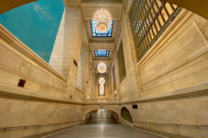The Story of Grand Central Terminal: An Art And Engineering Marvel - Key things you’ll notice right away