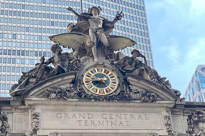 The Story of Grand Central Terminal: An Art And Engineering Marvel - A Virtual Grand Central Lesson That Actually Preps You