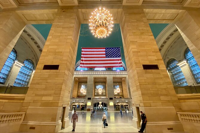 The Story of Grand Central Terminal: An Art And Engineering Marvel - How Long It Takes, and How to Fit It Into Your NYC Plan