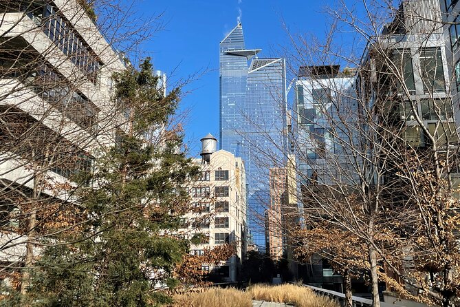The Story of the High Line Elevated Park and Hudson Yards - From Gansevoort Street to 20 Hudson Yards: what your route actually looks like