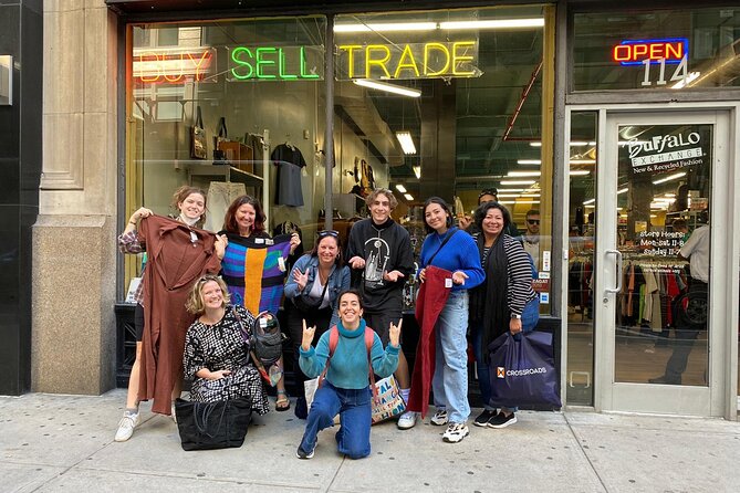 The Ultimate NYC Secondhand Shopping Experience - The FIT Pass-By Stops and Why They Matter for Thrifting