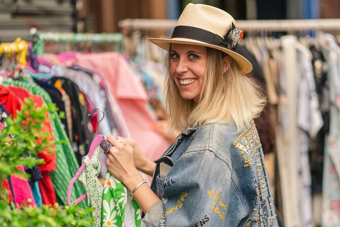 The Ultimate NYC Secondhand Shopping Experience - The Garment District Walk-By, Plus a Quick Reality Check