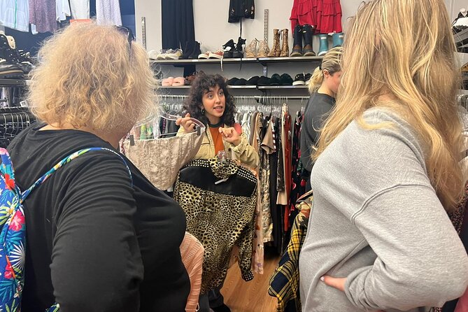 The Ultimate NYC Secondhand Shopping Experience - How the Guide Makes Thrifting Feel Like a System