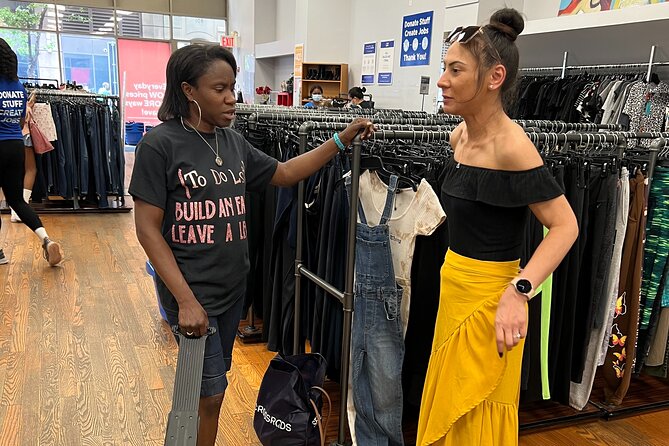 The Ultimate NYC Secondhand Shopping Experience - Weekend Market Stop: A Bonus If Your Dates Match