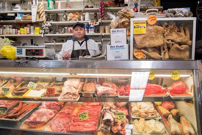 The United Kitchens in the Borough of Global Eats - Park Of The Americas and Corona Plaza: your day’s appetite starter
