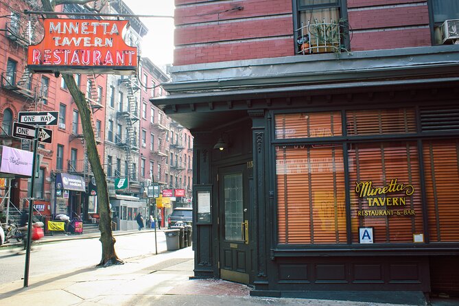 The Village: Private Walking Tour - Why this Greenwich Village to West Village route works so well