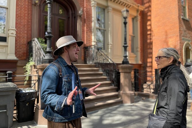 The Village: Private Walking Tour - Stop 4 in the West Village: Stonewall Inn area and Cafe Society’s cultural politics