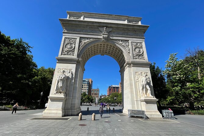 The Village: Private Walking Tour - Meeting point, start time, and what to expect on the ground