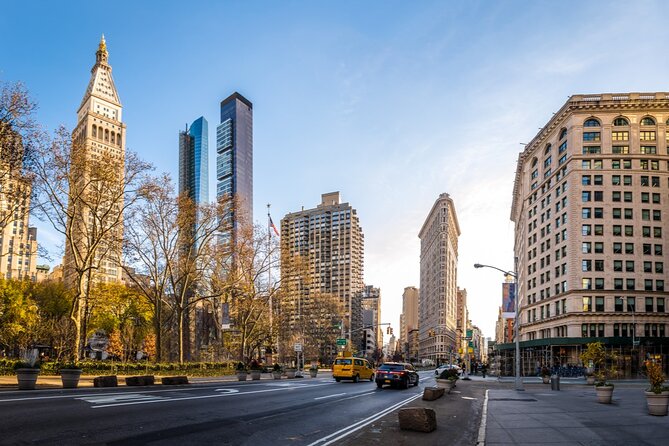 Time Warp in Flatiron: NYC Self-Guided Puzzle Quest - How the Questa app keeps you moving (without a guide)