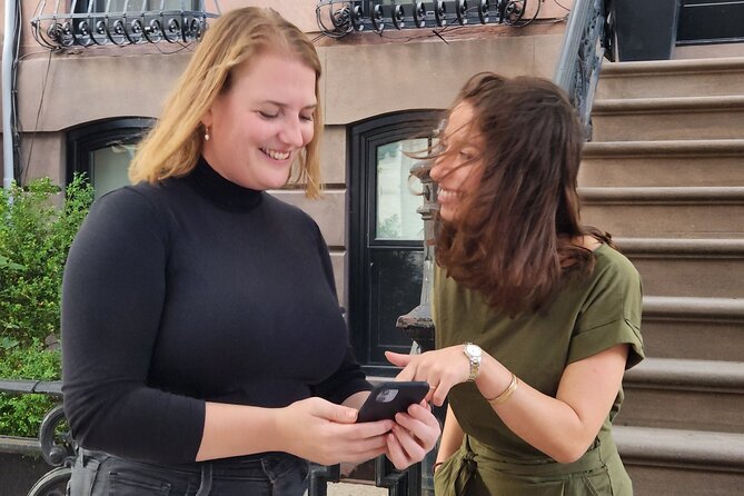Time Warp in Flatiron: NYC Self-Guided Puzzle Quest - Worth Monument to Madison Square Garden: big landmarks with small tasks