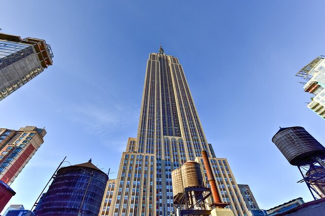 Time Warp in Flatiron: NYC Self-Guided Puzzle Quest - Who should book this self-guided Flatiron puzzle quest