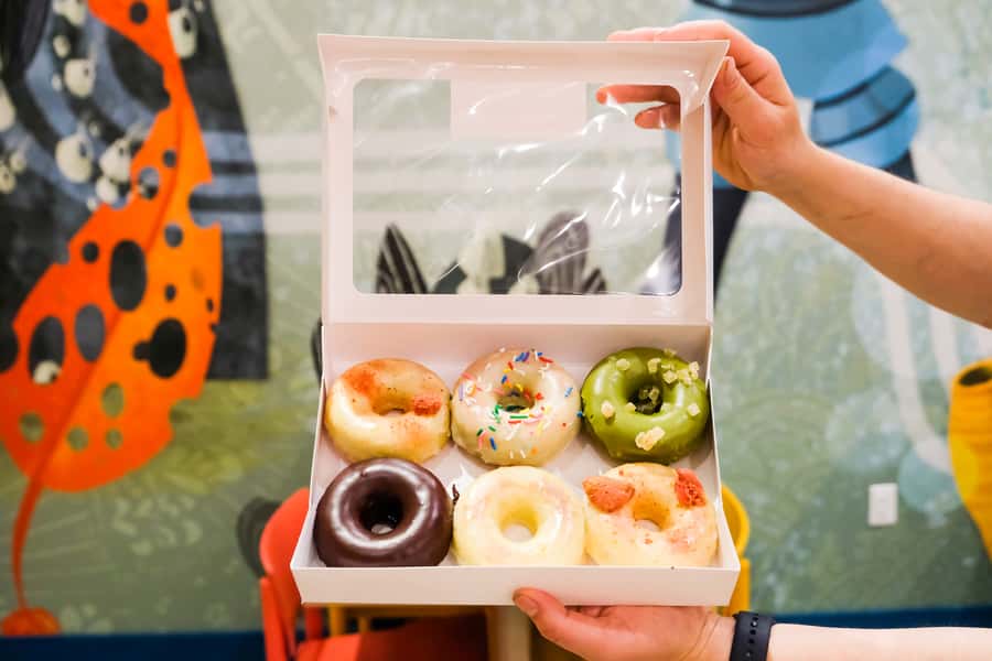 Times Square Donut Adventure by Underground Donut Tour - What to bring (and what can slow you down)