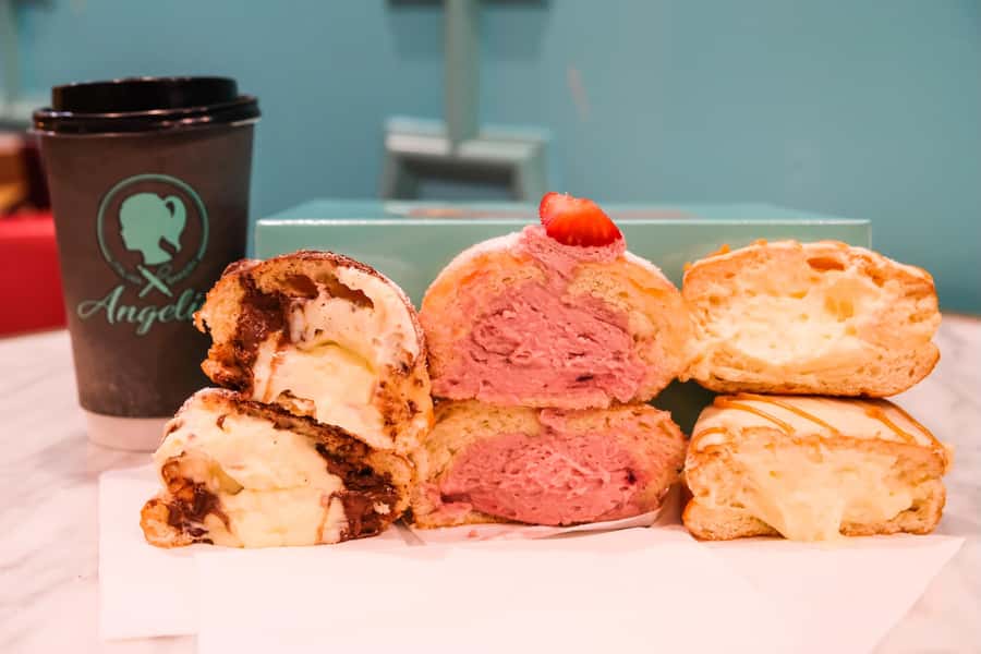 Times Square Donut Adventure by Underground Donut Tour - Rockefeller Center finale: your payoff moment