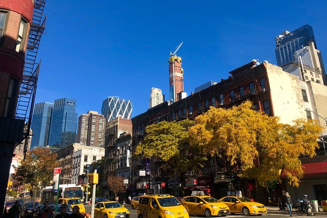 Times Square, Hell's Kitchen Food Tour, and Central Park Stroll - Should you book the Times Square, Hell’s Kitchen, and Central Park stroll?