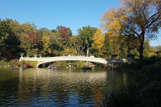 Times Square, Hell's Kitchen Food Tour, and Central Park Stroll - FAQ