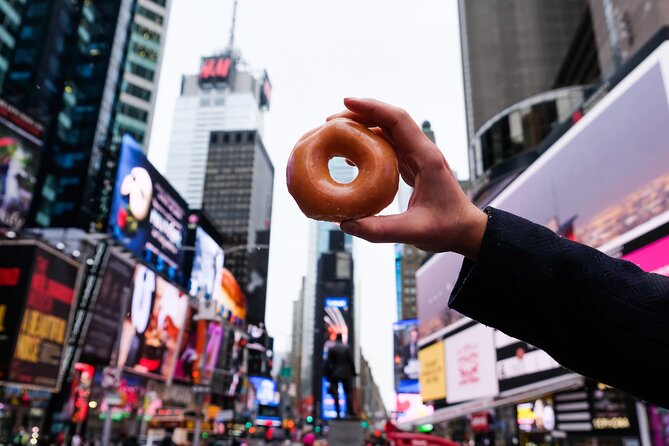 Times Square & Rockefeller Center Delicious Donut Adventure - Key Highlights You Should Care About