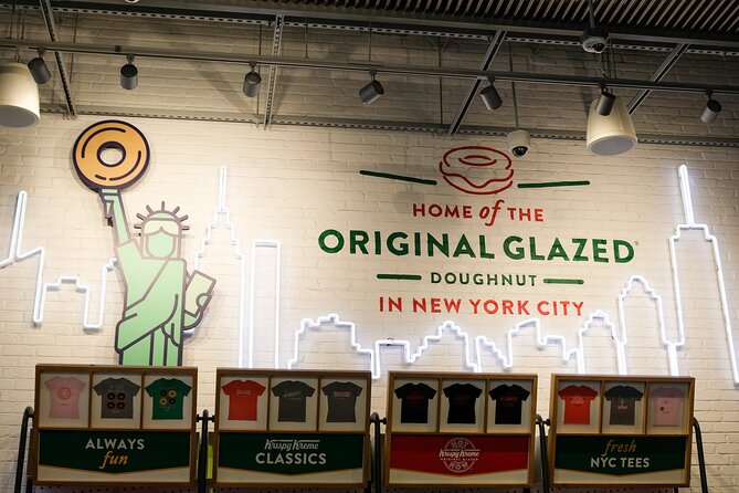 Times Square & Rockefeller Center Delicious Donut Adventure - The Route: What Happens at Each Stop
