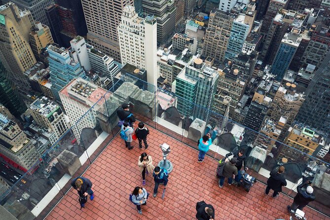 Top of the Rock Observation Deck New York City Ticket - Key points to know before you go