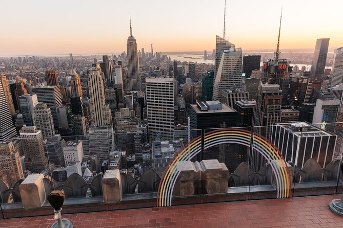 Top of the Rock Observation Deck New York City Ticket - Price and value: what $62.06 gets you, and what costs extra