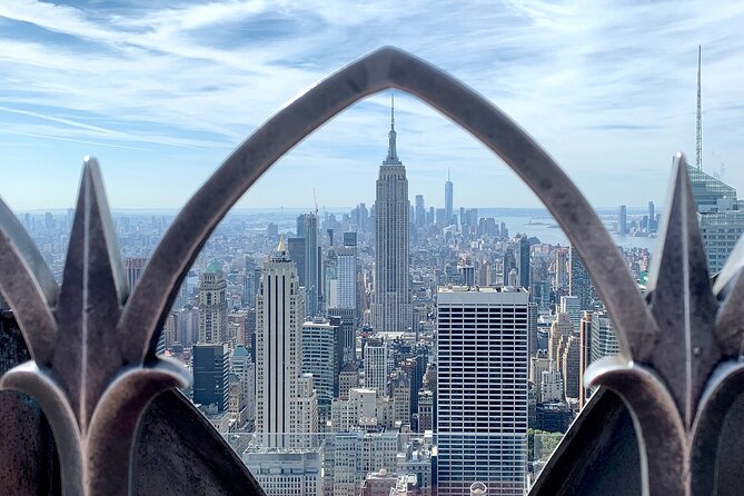 Top of the Rock VIP Tickets with SKYLIFT and The Beam Experience - What makes this VIP feel different at Top of the Rock