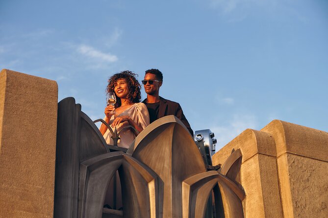 Top of the Rock VIP Tickets with SKYLIFT and The Beam Experience - Timing, sunset pressure, and avoiding VIP time loss