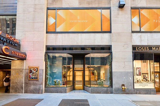 Top of the Rock VIP Tickets with SKYLIFT and The Beam Experience - Who should book this VIP package?