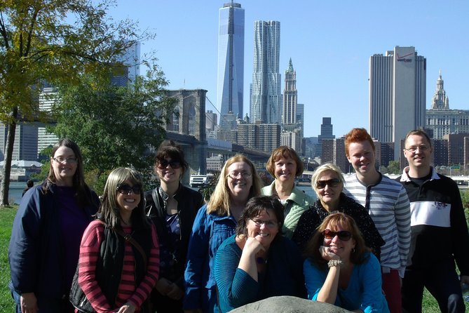 Top Rated Brooklyn Half-Day Food, History & Culture Tour via bus - Starting in Greenwich Village, then letting Brooklyn set the pace