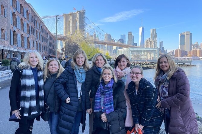 Top Rated Brooklyn Half-Day Food, History & Culture Tour via bus - Dietary needs and portion expectations you can plan for