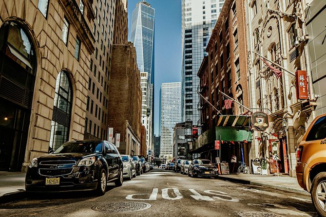 Top Rated Luxury Private VIP Tour by vehicle, Select 3 or 5 hours - Midtown hits: St Patrick’s Cathedral, Empire State views, and Grand Central’s grand interior